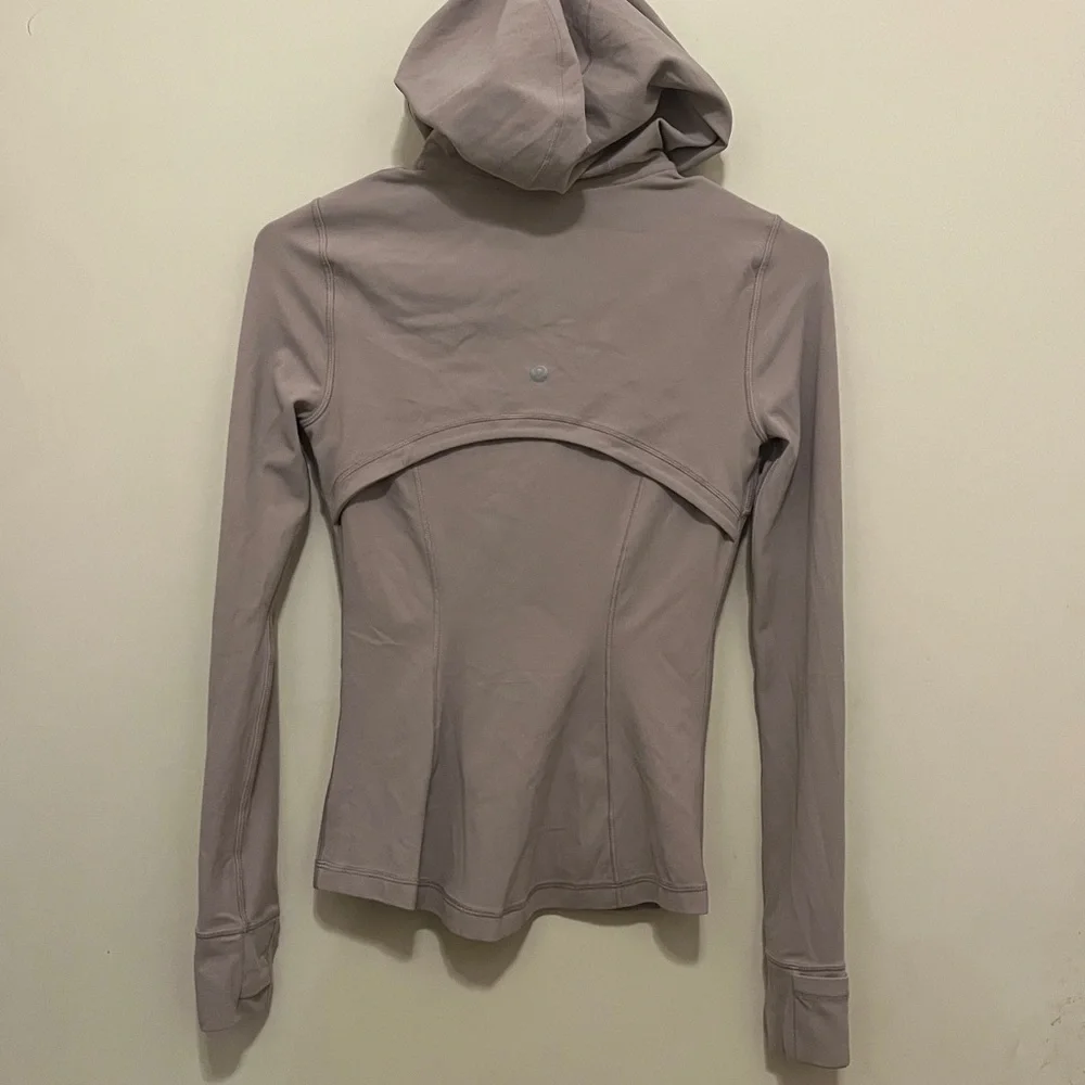 Lululemon define hooded jacket size 2 in pink bliss (nulu) - Picture 5 of 5